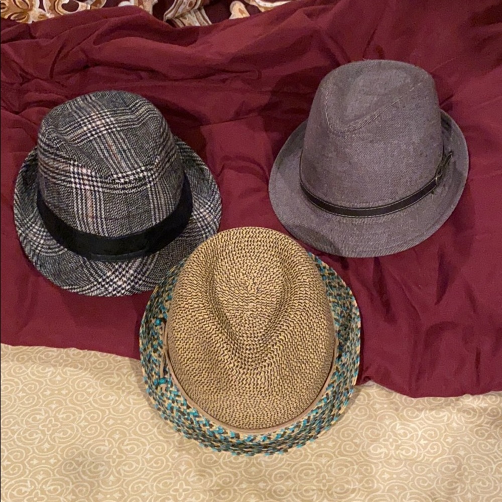 3 hat bundle